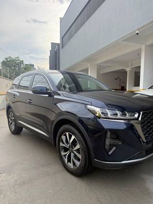 CAOA CHERY TIGGO 7 1.5 VVT TURBO iFLEX TXS DCT